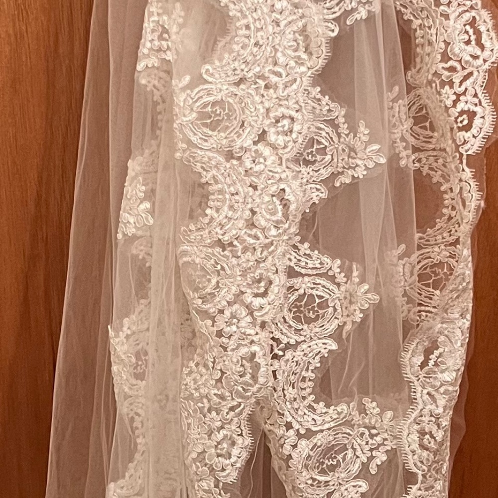Wedding Gown - Picture 3 of 9